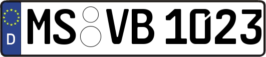MS-VB1023