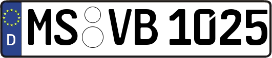 MS-VB1025
