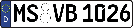 MS-VB1026