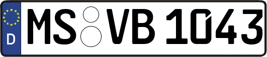 MS-VB1043