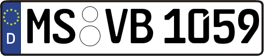 MS-VB1059