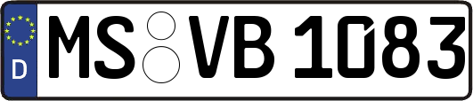 MS-VB1083