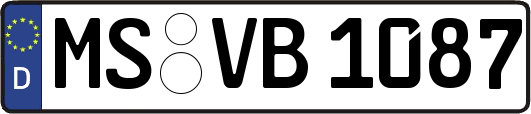MS-VB1087