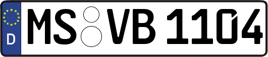 MS-VB1104