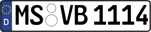 MS-VB1114