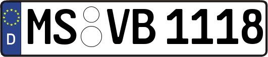 MS-VB1118