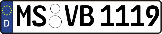 MS-VB1119