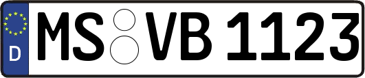 MS-VB1123