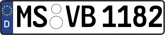 MS-VB1182