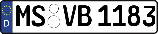MS-VB1183