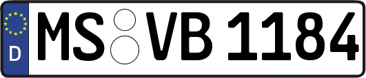 MS-VB1184