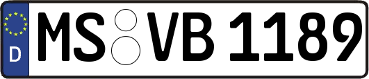 MS-VB1189