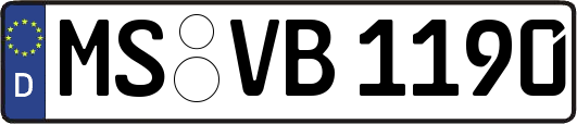 MS-VB1190