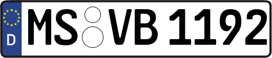 MS-VB1192
