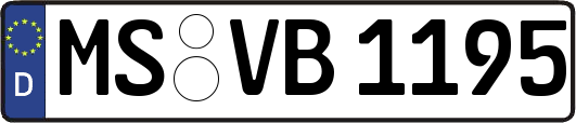 MS-VB1195