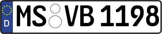 MS-VB1198