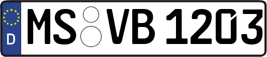 MS-VB1203