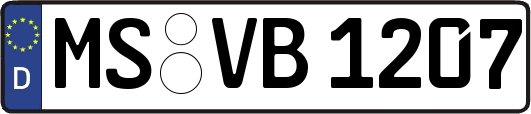 MS-VB1207