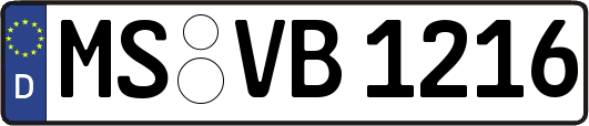 MS-VB1216