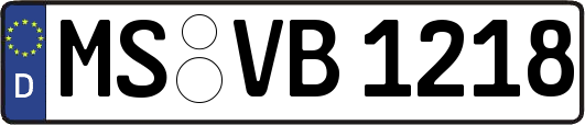 MS-VB1218