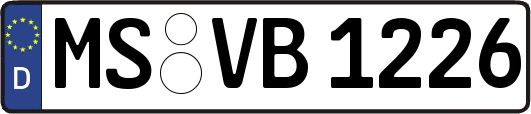 MS-VB1226