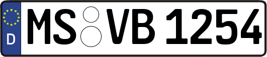 MS-VB1254