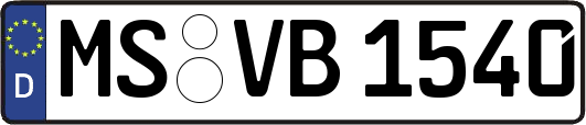 MS-VB1540