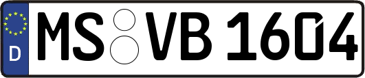 MS-VB1604