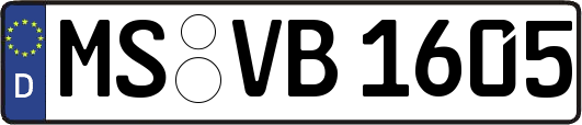 MS-VB1605