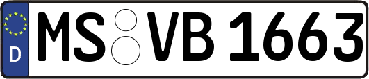 MS-VB1663