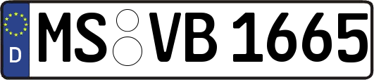MS-VB1665
