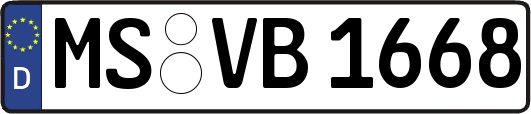 MS-VB1668
