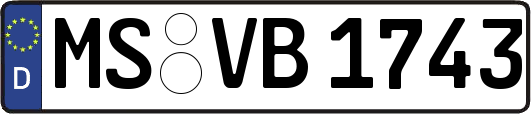MS-VB1743