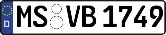 MS-VB1749