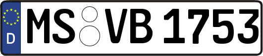 MS-VB1753
