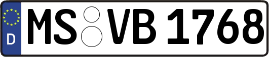 MS-VB1768