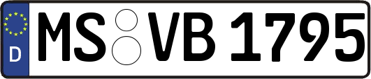 MS-VB1795