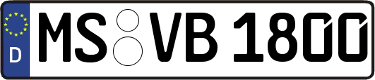MS-VB1800
