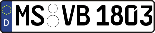 MS-VB1803