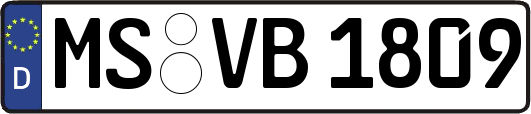 MS-VB1809