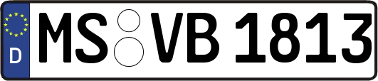 MS-VB1813