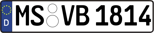 MS-VB1814