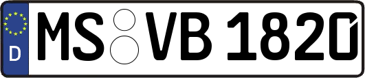 MS-VB1820