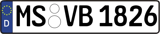 MS-VB1826