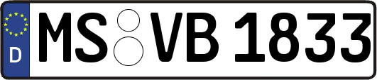 MS-VB1833