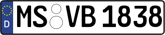 MS-VB1838