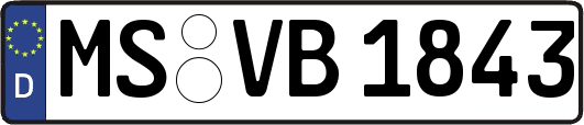 MS-VB1843