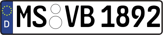 MS-VB1892