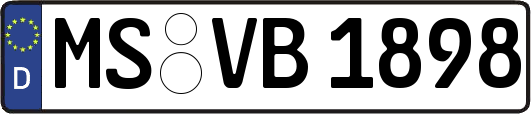 MS-VB1898