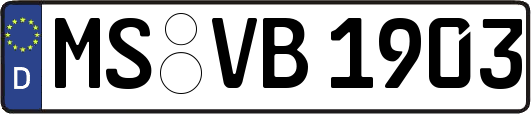 MS-VB1903